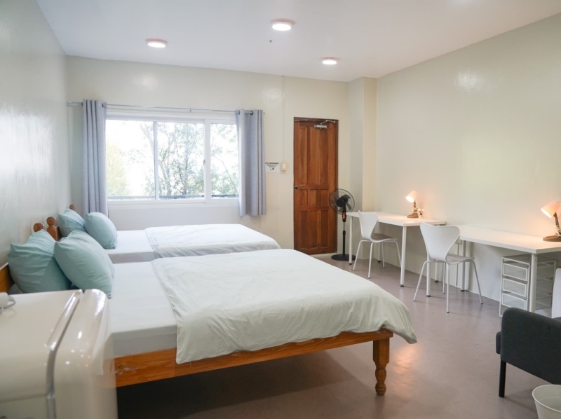 フィリピン留学 Cebu21 - Baguio JIC Premium campus-Dormitory-92